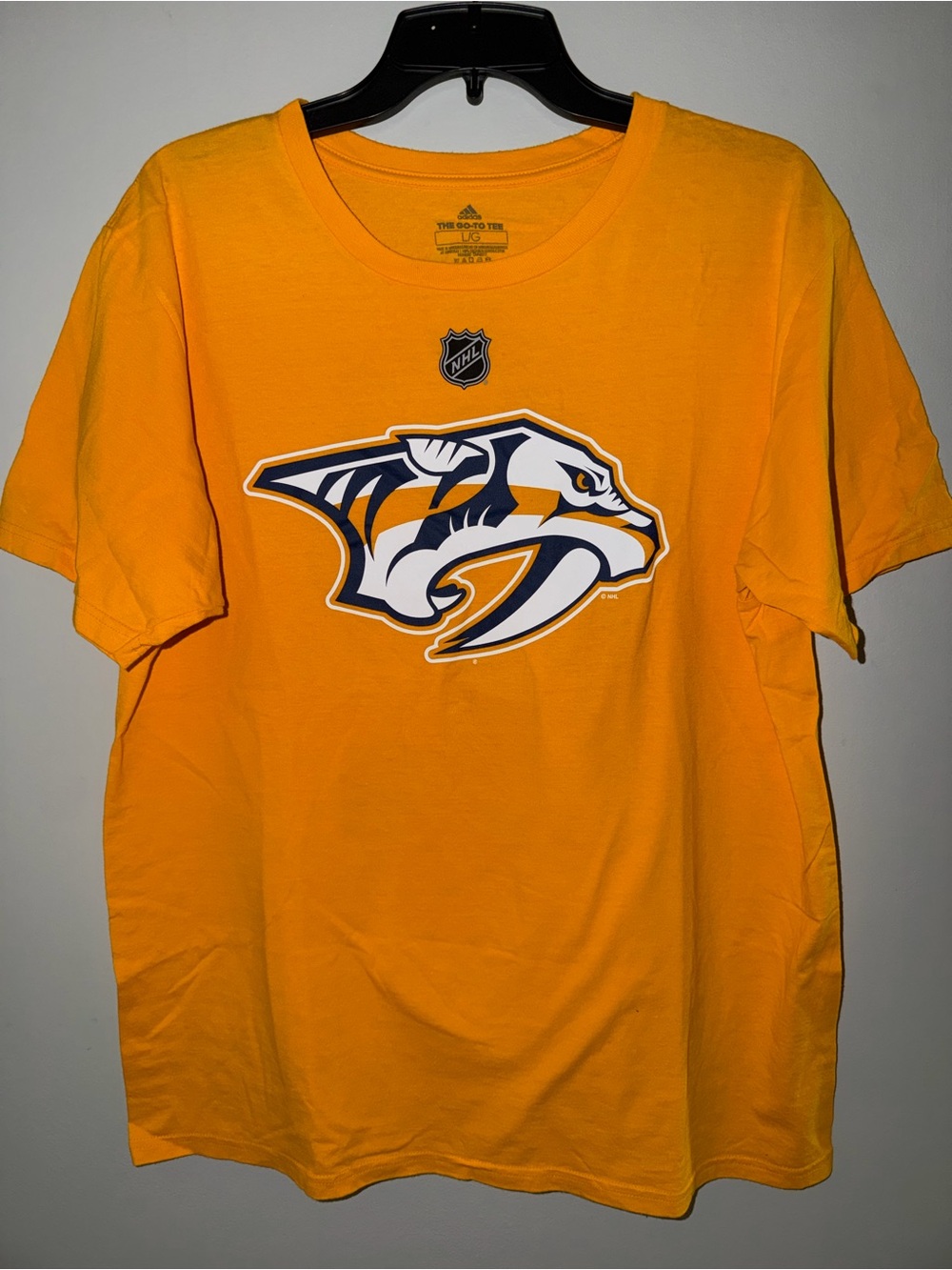 Mike Fisher Nashville Predators Shirt